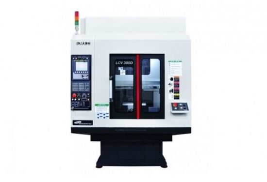 SMEC LCV 380 CNC frezavimo centras